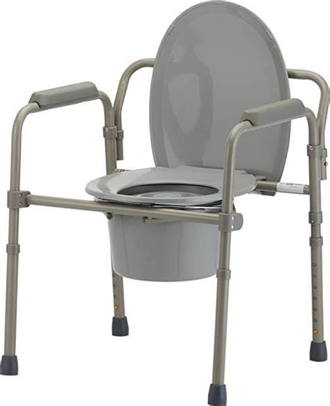Portable Toilet For Elderly Review And Step By Step Guide Senior