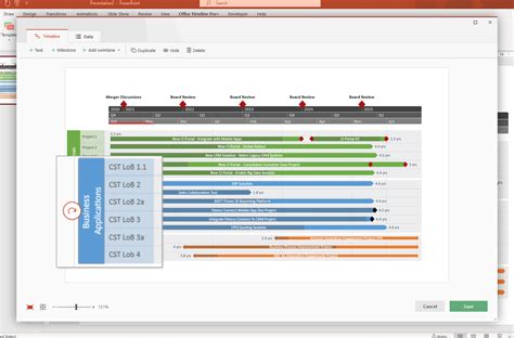 Introducing The Office Timeline Pro Edition Project Management Tips