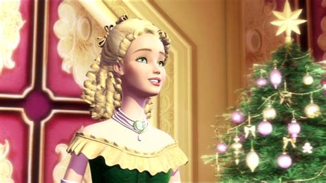Barbie In A Christmas Carol 2008