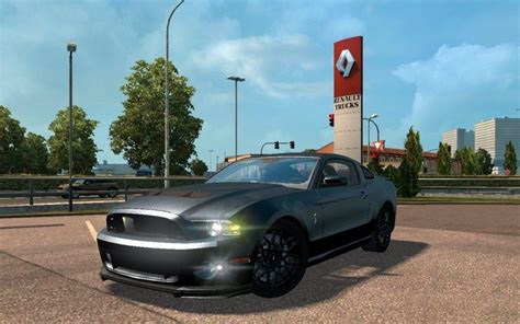 Ford Mustang Nfs Edition V20