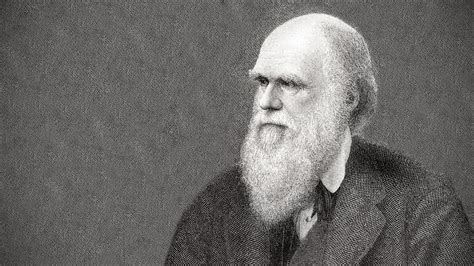 Biography Charles Darwin Natural Selection Vision