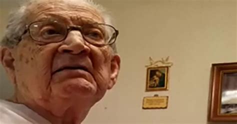 Foul Mouthed Man Remembers Hes 98 Years Old Feels Video Ebaums World