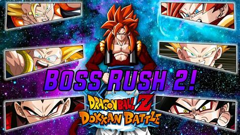 We did not find results for: Dragon Ball Z: Dokkan Battle | Boss Rush 2 - Super 2 (1080p/HD) - YouTube