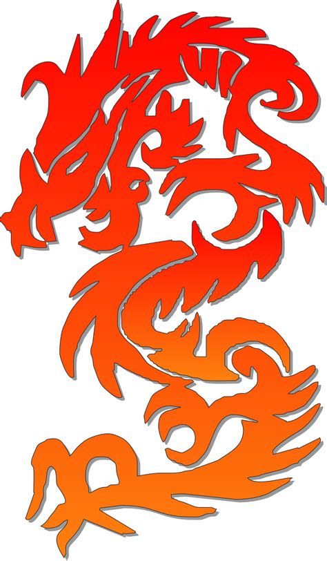 China Chinese Dragon Vector Graphics Papercutting Royalty Free