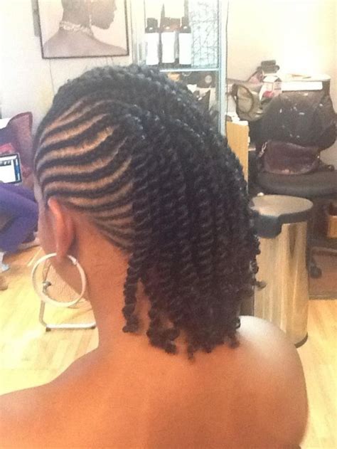 Natural Braided Hairstyles Without Weave Hairstyle Catalog