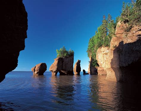 Exploring The Phenomenal Bay Of Fundy