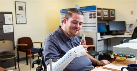 Cutting Edge Brain Implant Lets Paralyzed Man Move And Feel Again