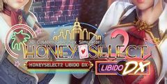 Honey Select Libido Dx