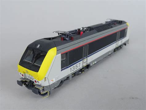 Jouet Train Ls Models Exclusive Made By Modern Gala Ho 12502
