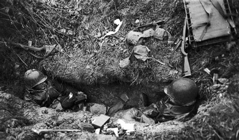 misery a wet foxhole you found a home in the army chum war photography military history