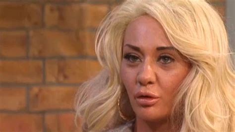 Boob Job Scrounger Josie Cunningham Cancels This Morning Appearance