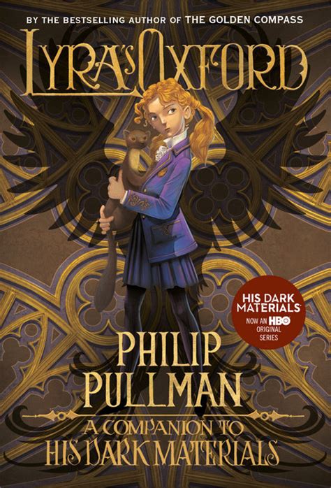 His Dark Materials Lyras Oxford Author Philip Pullman Illustrated