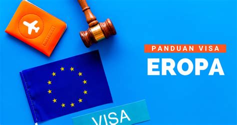 Panduan Cara Dan Syarat Membuat Visa Schengen Untuk Liburan Ke Eropa