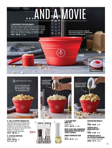 Fallwinter 2016 Catalog Pampered Chef Party Pampered Chef Recipes