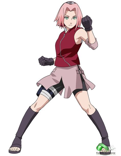 Sakura By Felipebiel On Deviantart Sakura Haruno Naruto Naruto Shippuden Anime