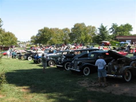 Edgar Rohr Memorial Car Meet - Keep Virginia Beautiful