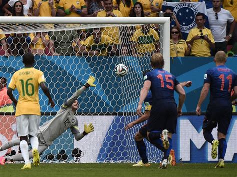 Third Place Playoff Match World Cup 2014 Brazil Vs Netherlands Pictures Cbs News