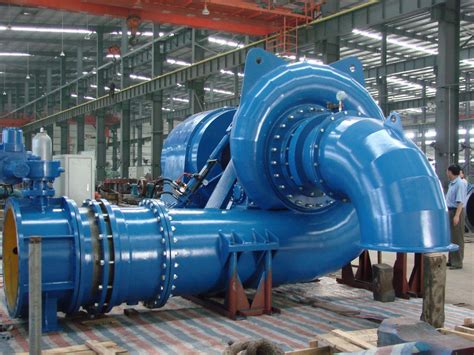 Hydro Turbine Generator Unit Market Forecasts Strong Return To Growth