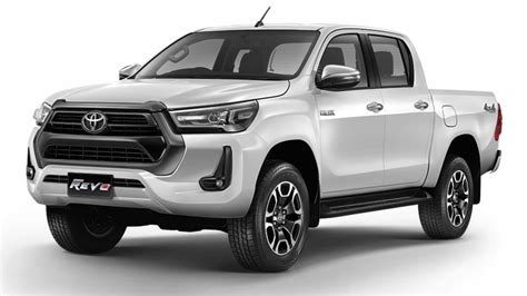Toyota Lanzó La Nueva Hilux En Argentina Restyling 2021 Precios Y