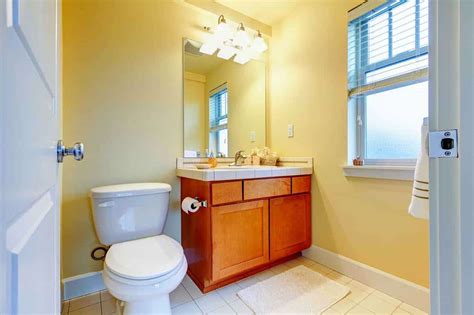 17 Gorgeous Yellow Bathroom Ideas And How To Implement Them Home
