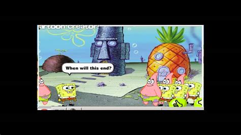 Funny Spongebob Cartoon Youtube