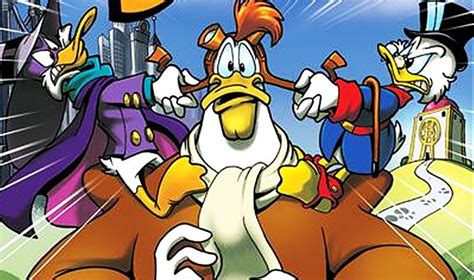 ‘darkwing Duck And ‘ducktales Exist In Different Universe