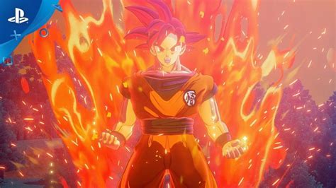 Explore the new areas and adventures as you advance through the story and form powerful bonds with other heroes from the dragon ball z universe. Bandai Namco Releases New Dragon Ball Z: Kakarot Accolades and DLC Trailer - Gameranx