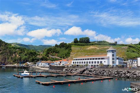 Marina Da Povoação Fotos Da Ilha De São Miguel Açores