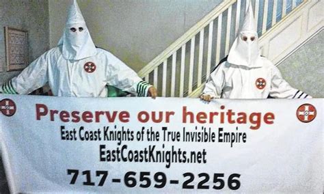 Ku Klux Klan Recruiting In Northeast Pennsylvania For A New Era Times