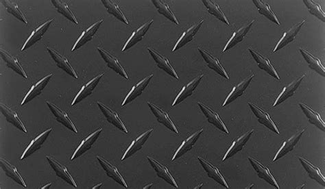 Black Anodized Figured Aluminum Plate Haomei Aluminium