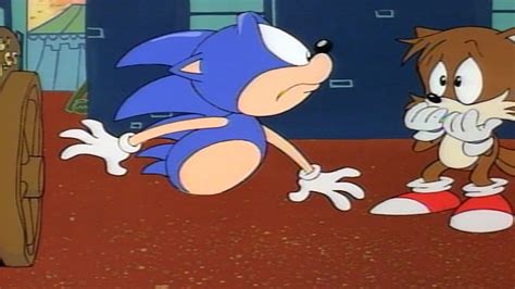 Watch Adventures Of Sonic The Hedgehog Season 1 Episode 39 Robotniks