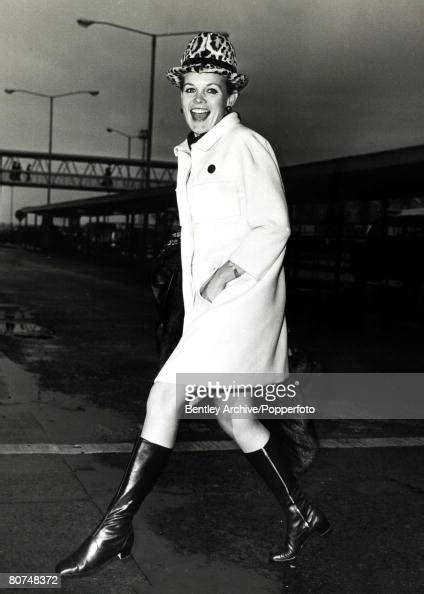 16th November 1967 American Actress Carroll Baker Born 1931 At News Photo Getty Images