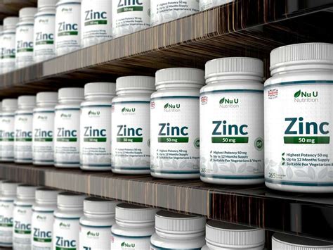 Zinc 10 Benefits Of Zinc