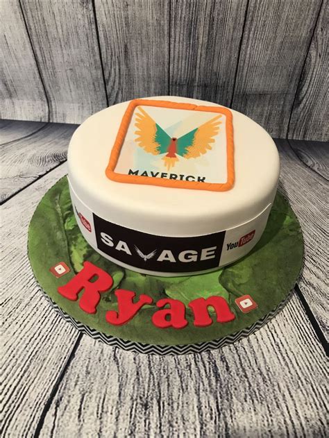 Logan Paul youtuber cake | My birthday cake, Paul cakes ...