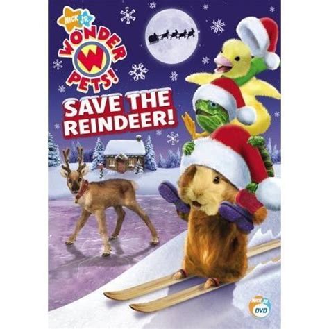 Wonder Pets Save The Reindeer Movie Wonder Pets Classroom Pets Pets