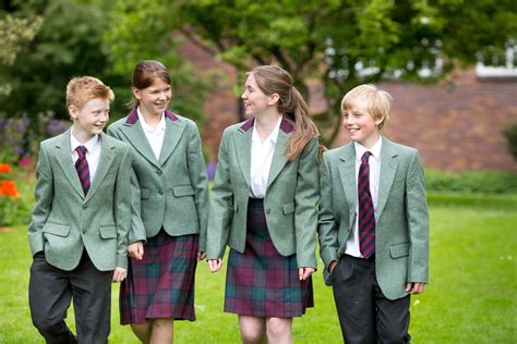 Photo Of Oswestry School Students Uniform 300x200 School Uniform Uk