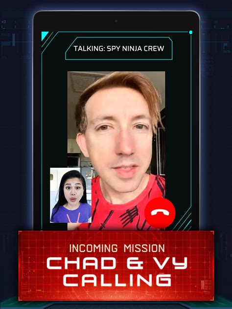 Spy Ninja Network Chad And Vy For Android Apk Download