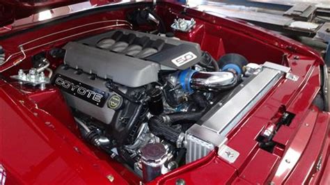 Ford Performance Mustang Gen Ii Coyote Crate Engine 50 M 6007 M50a