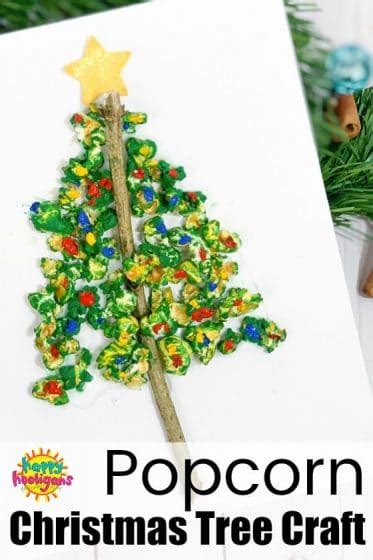 Christmas Tree Ornaments For Toddlers And Preschoolers To Make