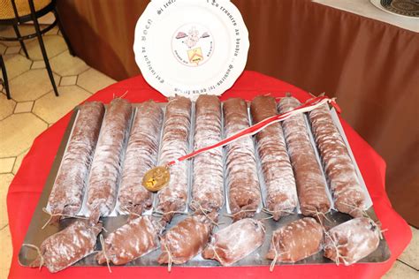 EN En version sucré ou salé le boudin est en fête ce week-end