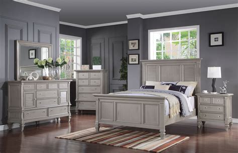 The lettner light gray youth bedroom set by ashley furniture is serene, tasteful collection with classic sophistication. 5497 Grey Belmar Bedroom - AWFCO Catalog Site