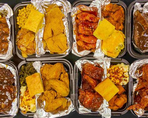 Huell visits dulans which says it's the best southern cooking in los. Order Victory Soul Food Delivery Online | Detroit | Menu ...