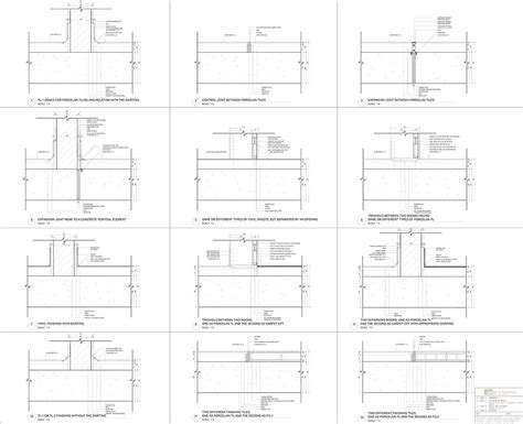 Architectural Shop Drawing Examples Globe Consulting