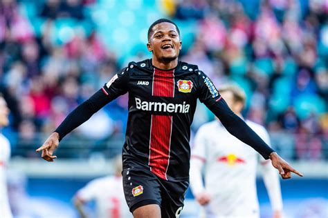 Watch leon bailey dazzle with all of his top goals and skills from his 2020 bundesliga season so far. Medien: ManCity möchte Leon Bailey als Sane-Nachfolger ...