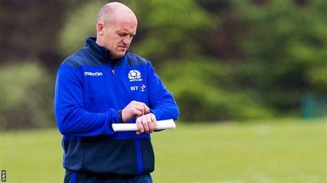 Fiji V Scotland Gregor Townsends Side Look To Maintain Momentum In