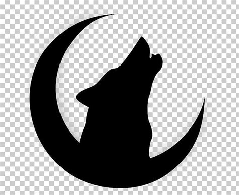 Gray Wolf Wolf Walking Silhouette Drawing PNG Art Black And White