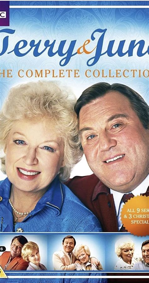 Terry And June Tv Series 19791987 Full Cast And Crew Imdb