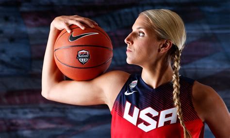 Why Wnba Mvp Elena Delle Donne Wants To Lower The Rims From 10 Feet