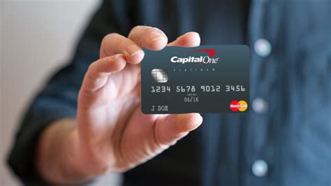 For the most part, credit card providers won't allow you to directly pay off one card with another. Is the Capital One Platinum Credit Card Worth It?