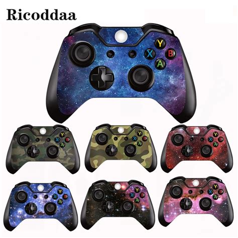Decal Sticker For Microsoft Xbox Oneslim Controller Protective Cover